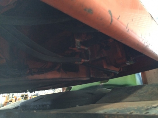 Kato KR10H-YR1993 10 ตันเต็ม นำเข้าจากญี่ปุ่น ขายถูกครับ