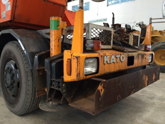 Kato KR10H-YR1993 10 ตันเต็ม นำเข้าจากญี่ปุ่น ขายถูกครับ