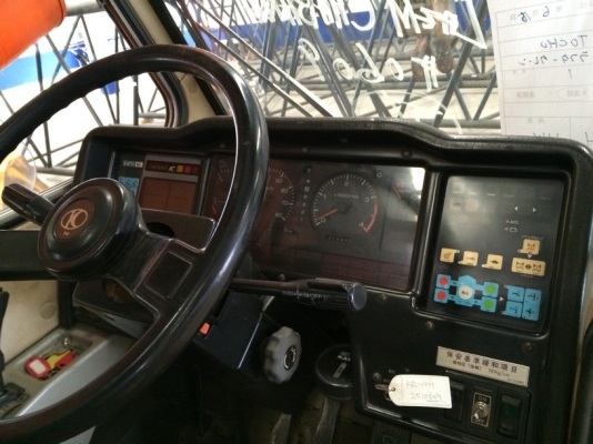 Kato KR10H-YR1993 10 ตันเต็ม นำเข้าจากญี่ปุ่น ขายถูกครับ