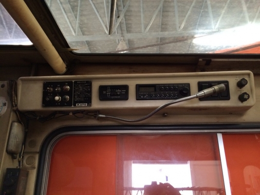 Kato KR10H-YR1993 10 ตันเต็ม นำเข้าจากญี่ปุ่น ขายถูกครับ