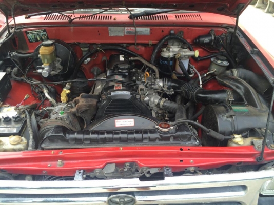 ขายรถทำมาหากิน เพาเวอร์ เดิมๆ พร้อมใช้งาน แอร์เย็น ขับดี