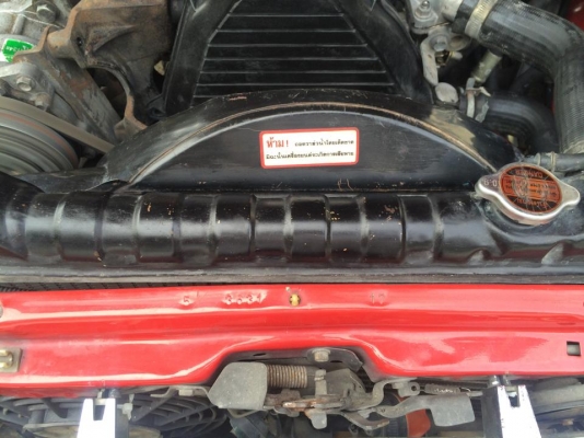 ขายรถทำมาหากิน เพาเวอร์ เดิมๆ พร้อมใช้งาน แอร์เย็น ขับดี