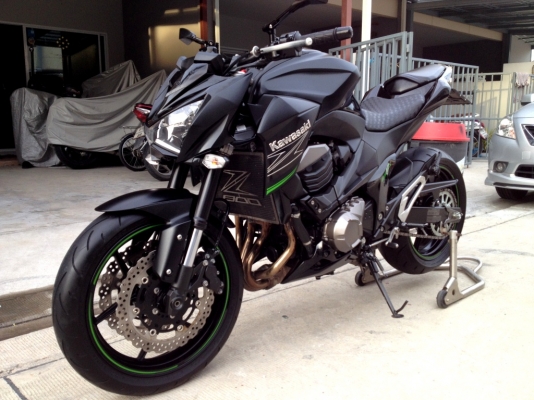 ขาย Kawasaki Z800 โฉมปี2014 ท่อสูตรไทเทเนี่ยม ราคา319000บาท รับเทริ์น จัดไฟแนนท์ ขาย Kawasaki Z800 โฉมปี2014 ท่อสูตรไทเทเนี่ยม ราคา319000บาท รับเทริ์น จัดไฟแนนท์