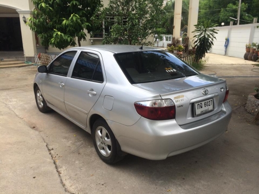 vios ตัวE ปี2005 เกียร์ออโต้ รถพร้อมใช้ เจ้าของขายเอง vios ตัวE ปี2005 เกียร์ออโต้ รถพร้อมใช้ เจ้าของขายเอง