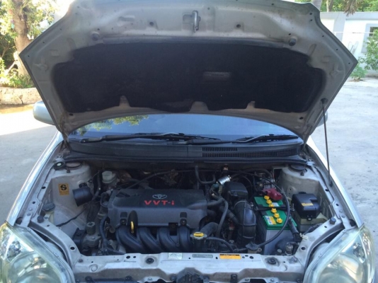 vios ตัวE ปี2005 เกียร์ออโต้ รถพร้อมใช้ เจ้าของขายเอง vios ตัวE ปี2005 เกียร์ออโต้ รถพร้อมใช้ เจ้าของขายเอง