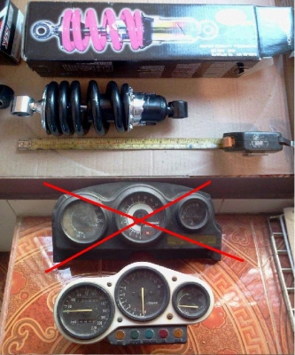 มีเท่าที่ขาย ขายเท่าที่มี อะไหล่เหลือใช้ ส่วนใหญ่2Tนะครับ