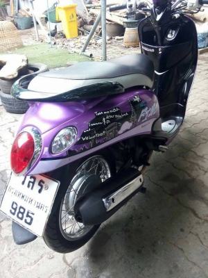 ขายปลีกและส่งมอเตอร์ไซค์ มือ2 เครื่องดี เอกสารครบ