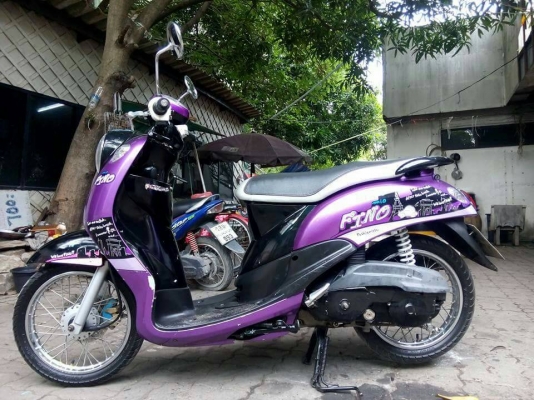 ขายปลีกและส่งมอเตอร์ไซค์ มือ2 เครื่องดี เอกสารครบ