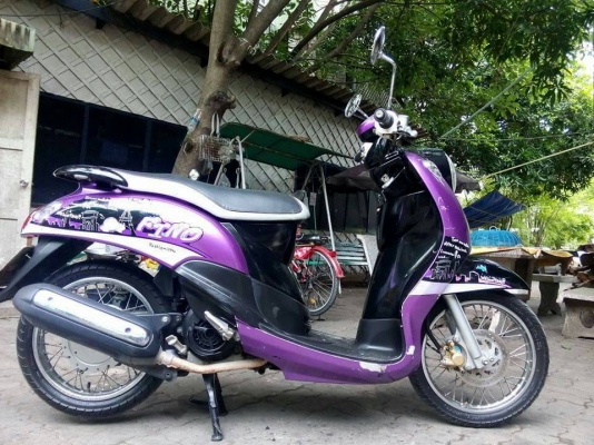 ขายปลีกและส่งมอเตอร์ไซค์ มือ2 เครื่องดี เอกสารครบ