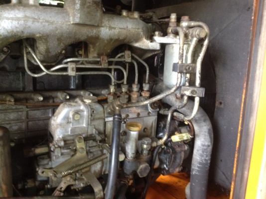 ขาย เครื่องปั่นไฟสภาพดี มือสองจากญี่ปุ่น พร้อมใช้งาน