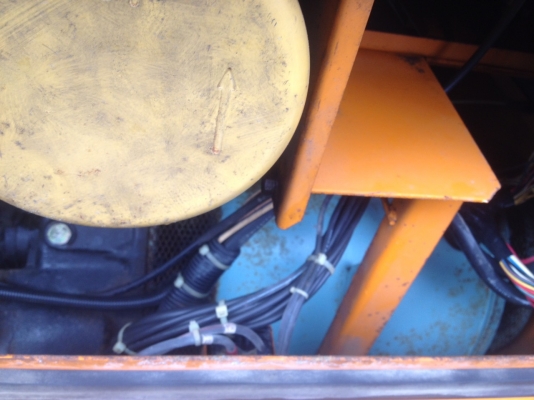 ขาย เครื่องปั่นไฟสภาพดี มือสองจากญี่ปุ่น พร้อมใช้งาน