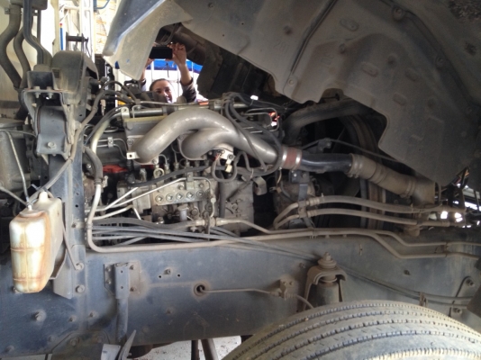 ขายรถมือสอง ISUZU FXZ320 กระบะเหล็กดัมพ์ สนใจติดต่อสอบถามข้อมูลเพิ่มเติมได้ที่ 081-9832626 (เฮียโชค)