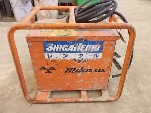 เครื่องจี้ปูน MIKASA FU-1500 รหัสสินค้า : 80802568 Line ID: nihonmono หรือเพิ่มเติมไดที่ www.nihonmono.com เครื่องจี้ปูน MIKASA FU-1500 รหัสสินค้า : 80802568 Line ID: nihonmono หรือเพิ่มเติมไดที่ www.nihonmono.com