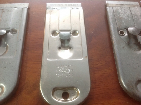 ขายคัตเตอร์ Vintage Read Devil &amp; USA ตัวละ 170 รวมจัดส่ง