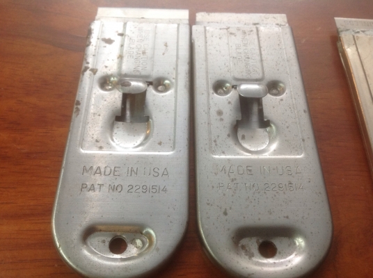 ขายคัตเตอร์ Vintage Read Devil &amp; USA ตัวละ 170 รวมจัดส่ง