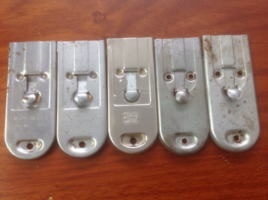 ขายคัตเตอร์ Vintage Read Devil &amp; USA ตัวละ 170 รวมจัดส่ง