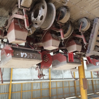 ขายเครื่องหยอดเมล็ดฯพร้อมใส่ปุ๋ย