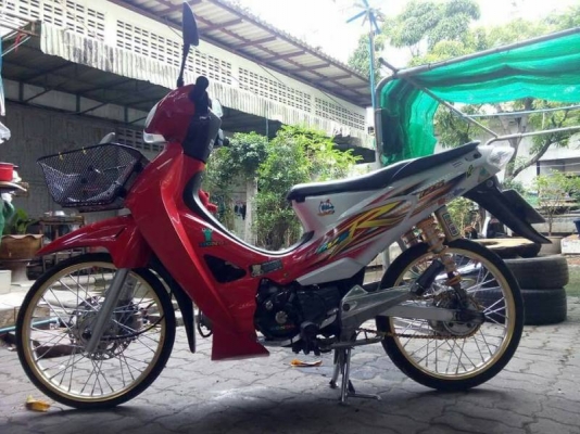 ขายปลีกและส่งมอเตอร์ไซค์ มือ2 เครื่องดี เอกสารครบ