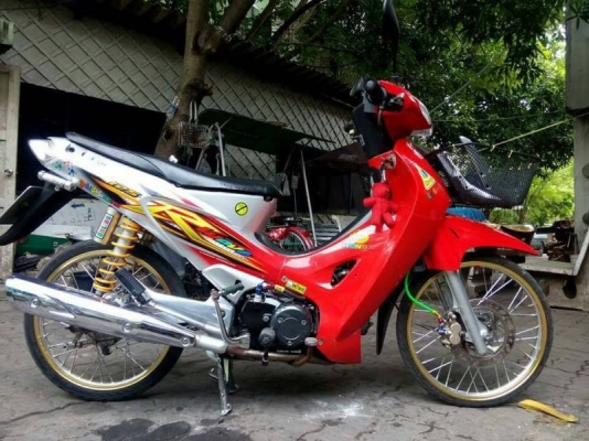 ขายปลีกและส่งมอเตอร์ไซค์ มือ2 เครื่องดี เอกสารครบ