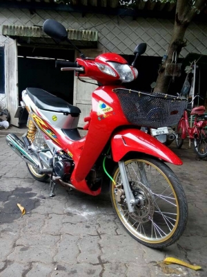 ขายปลีกและส่งมอเตอร์ไซค์ มือ2 เครื่องดี เอกสารครบ