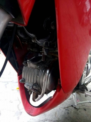 ขายปลีกและส่งมอเตอร์ไซค์ มือ2 เครื่องดี เอกสารครบ