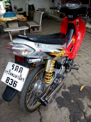 ขายปลีกและส่งมอเตอร์ไซค์ มือ2 เครื่องดี เอกสารครบ