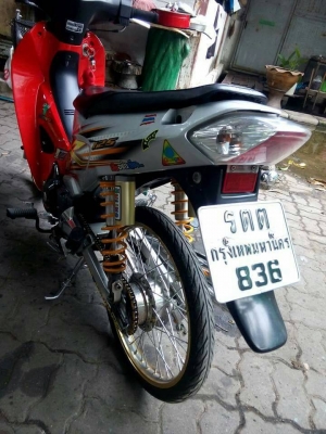 ขายปลีกและส่งมอเตอร์ไซค์ มือ2 เครื่องดี เอกสารครบ