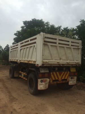 SMM ปี 51 ลูกพ่วงสองเพลาสามมิตร SMM ปี 51 ลูกพ่วงสองเพลาสามมิตร