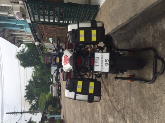 ขาย cb500x 2013 แต่งเต็ม