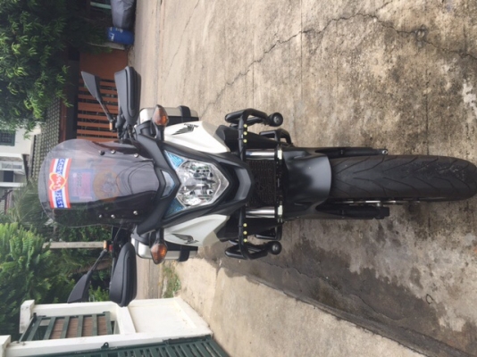 ขาย cb500x 2013 แต่งเต็ม