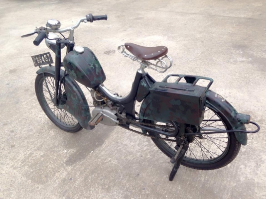 ขายมอไซต์ปั่น ยี่ห้อ ไซปรัท เบนโล สงครามโลก แท้ๆ เป็นรถสมัยสงครามโลก ใช้ในกองทัพ เครื่องติด ขี่ได้ สภาพเดิมๆ 39000 ติดต่อ 0889419663