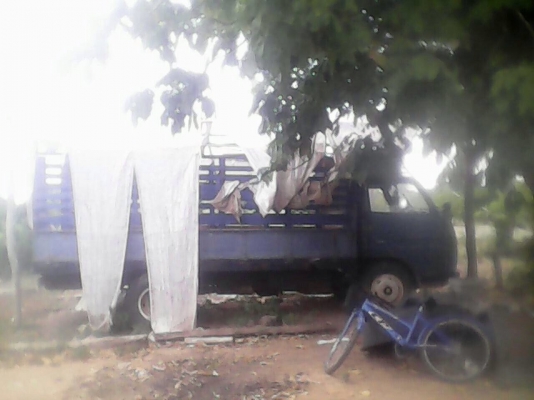 ขายหกล้อโตโยต้า