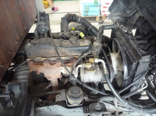 ป้ายเล็ก 100 แรง ออโต้ - แก๊สประหยัด