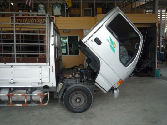 ป้ายเล็ก 100 แรง ออโต้ - แก๊สประหยัด