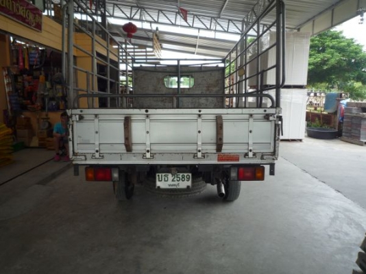 ป้ายเล็ก 100 แรง ออโต้ - แก๊สประหยัด