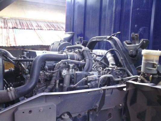 หกล้อใหญ่ อีซูซุ TFR240แรง ห้างแท้ ปี55 บรรทุกตู้แห้ง สภาพสวยเดิมทั้งคัน เอกสารทะเบียนพร้อมโอน