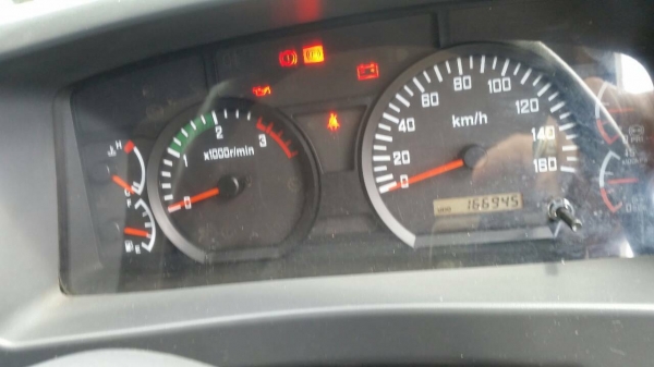 หกล้อใหญ่ อีซูซุ TFR240แรง ห้างแท้ ปี55 บรรทุกตู้แห้ง สภาพสวยเดิมทั้งคัน เอกสารทะเบียนพร้อมโอน