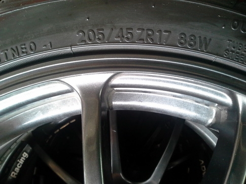 Max 6/139 ขอบ16 กว้าง8 ET20 สภาพใหม่ 1ชุด