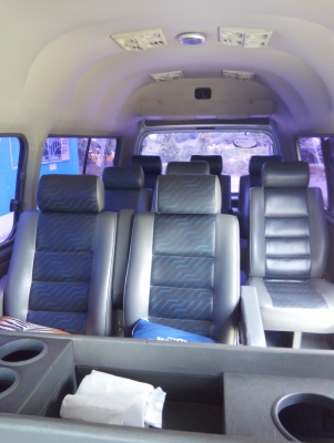 ขายรถตู้nissan