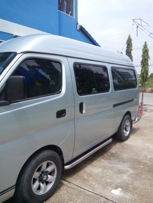 ขายรถตู้nissan