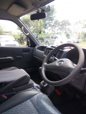 ขายรถตู้nissan