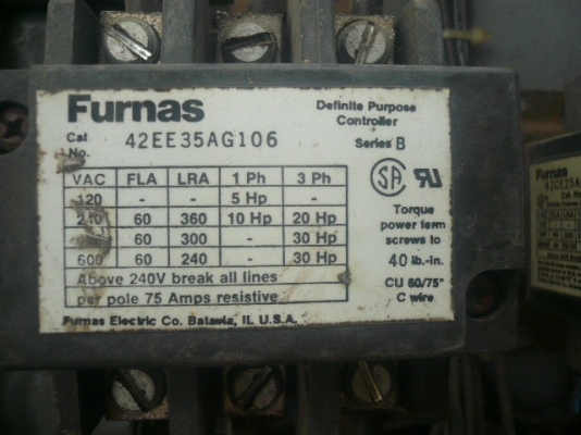 ขายตู้คอนโทรล ไฟ3เฟต 100แอมป์