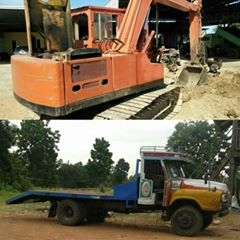 ขายเทรลเลอร์+แบคโค สภาพพร้อมใช้งาน สนใจโทร 090-8588220คุณนะ 093-3258446คุณบิว ID:narong498 หรือเข้าดูสินค้าอื่นๆได้ที่ www.truck.in.th/498 หรือเพจFacebook ณรงค์ ซื้อขายรถมือสอง (เว็บไซต์ส่วนตัว) หรือFacebook ตลาดรถมือสอง คุณนะ