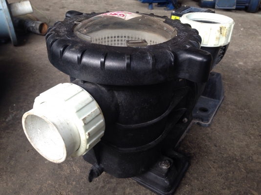 ขายปั้มน้ำ Sawada swimming pool ขนาด 2HP. 380V สภาพสวย พร้อมใช้งาน ขายปั้มน้ำ Sawada swimming pool ขนาด 2HP. 380V สภาพสวย พร้อมใช้งาน