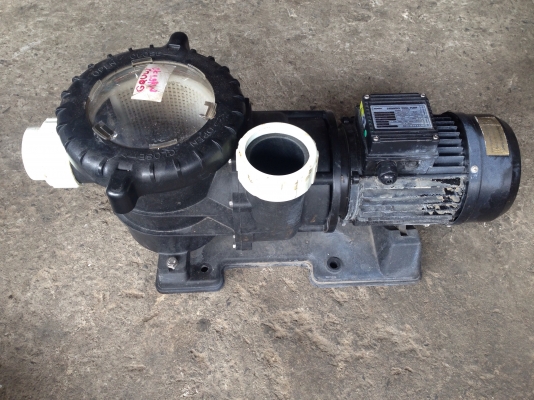 ขายปั้มน้ำ Sawada swimming pool ขนาด 2HP. 380V สภาพสวย พร้อมใช้งาน ขายปั้มน้ำ Sawada swimming pool ขนาด 2HP. 380V สภาพสวย พร้อมใช้งาน