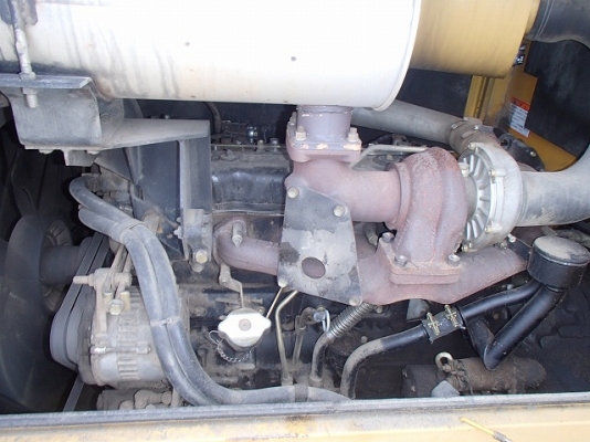 ขายรถตัก TCM E840