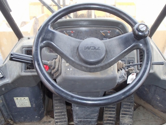 ขายรถตัก TCM E840