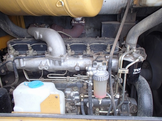 ขายรถตัก TCM E840