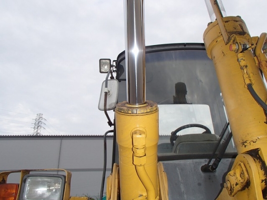 ขายรถตัก TCM E840