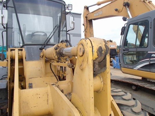 ขายรถตัก TCM E840